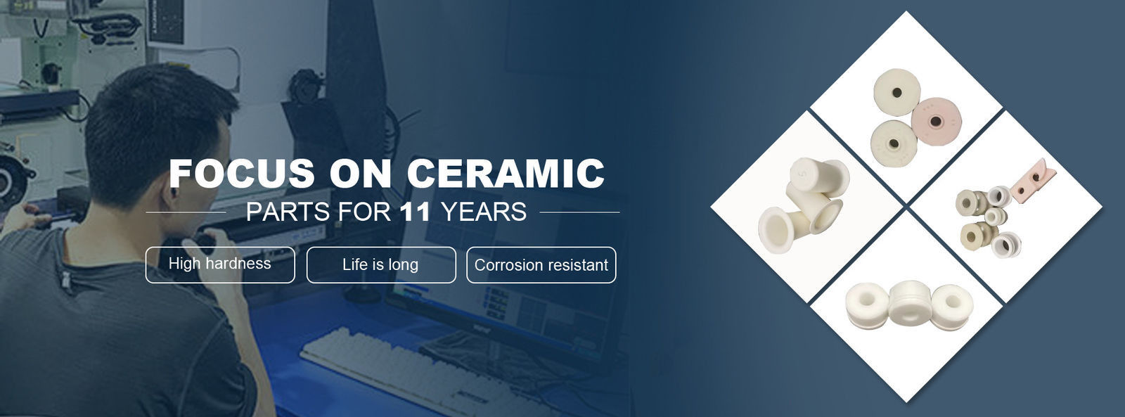 Si3N4 Ceramic factory, Buy good quality Si3N4 Ceramic products from China