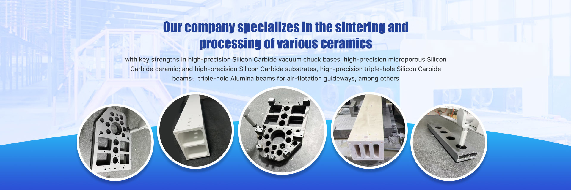 quality Alumina Ceramic factory