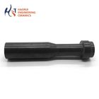 High Strength Silicon Nitride Ceramic Rod Nozzle Tube For Industrial Equipment