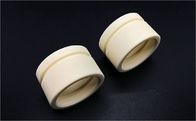 Wear Resistant Alumina Ceramic Rings Tube For Thermostat Lined Valve Seal Insulator 95 To 99