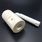 Sintered Zirconium Oxide Ceramic Products Polished Zirconia Liner Mud Pump Sleeves Plungers