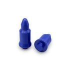 Zr02 Blue Zirconia Ceramic Parts Welding Positioning Pins Thermal Expansion Coefficient 10