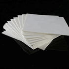 100Pcs Nonporous Alumina Ceramic Sheet Plate Substrate Thin Square High Purity 90-98%