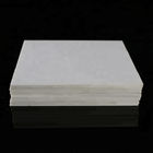 300mm X150mmx2mm Large Thin High Alumina Ceramic Plates Square Wafer Polishing