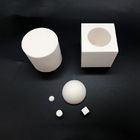 99.8 Aluminum Alumina Oxide Nonporous Alumina Ceramic Beads Balls Bending Strength 370