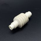 Engineering Ceramics Rods Threaded Zirconium Zirconia Screws For Dental
