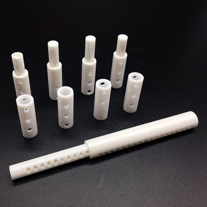 Partially Stabilized Zirconia Ceramic Rods Tubing Valve Plunger Sleeve Lighter