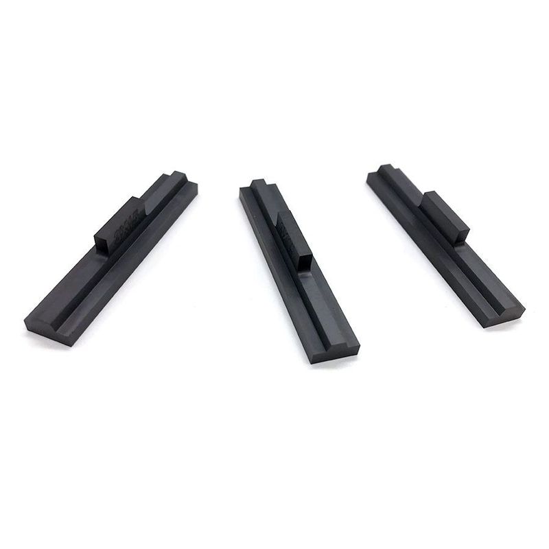 Conductive Silicon Carbide Ceramic Liner Membrane Thermal Conductivity 100