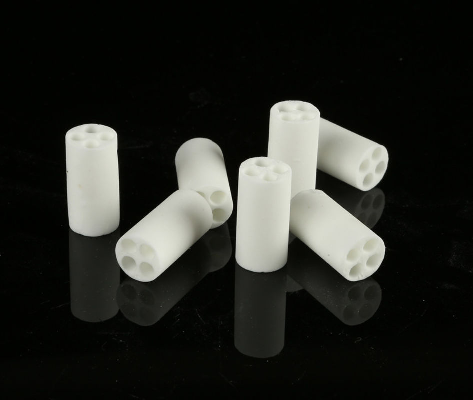 Microporous Tubular Porous Alumina Ceramic Membranes Filter 3.9g Cm3