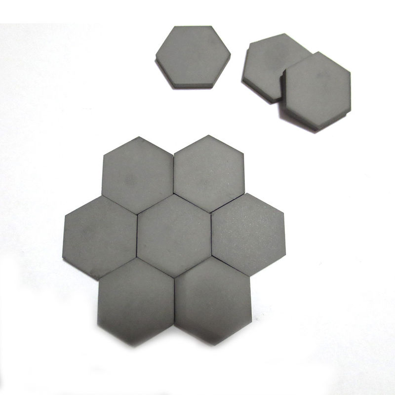 Refractory Silicon Carbide Ceramics Armor Ballistic Plates Tile