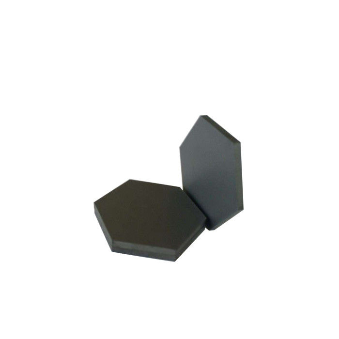 Sic Silicon Carbide Tile Ceramic Plates Blocks 3.10g Cm3