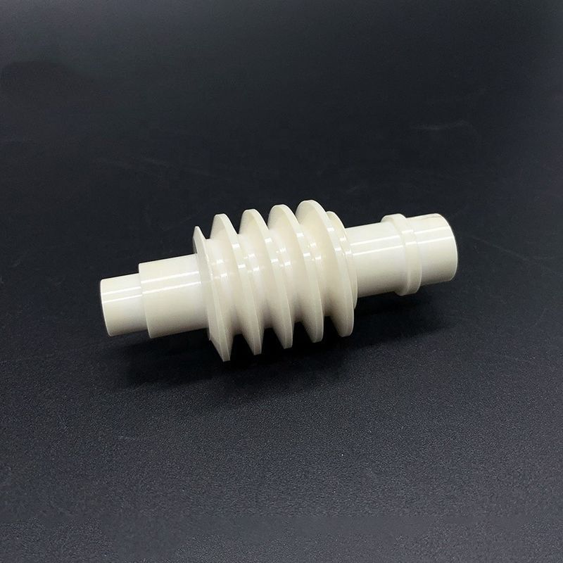 Ceramic Threaded Rod Cubic Zirconium Zirconia Dental Implants Tooth Screws