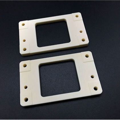 99 95 96 Al2o3 Ceramic Substrate Plate Insulators