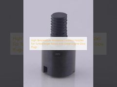 High Temperature Resistance Ceramics Nozzles For Turbocharger Rotors And Diesel Engine Glow Plugs