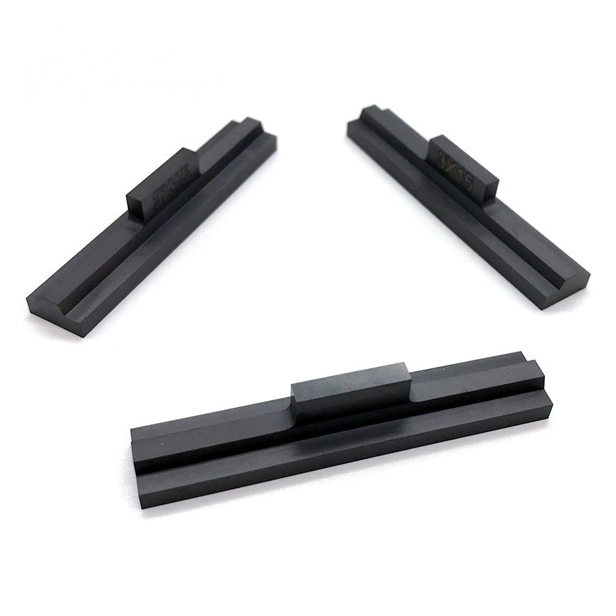 Conductive Silicon Carbide Ceramic Liner Membrane Thermal Conductivity 100