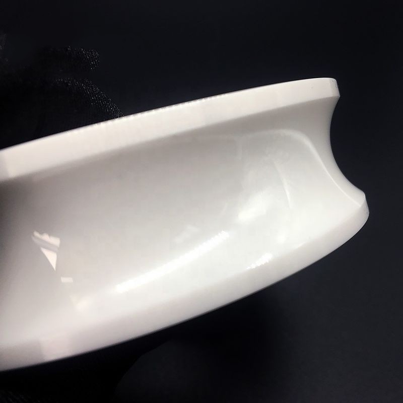 1 Inch Zirconia Ceramic Spacers Block Flange Washer Wire Drawing Wheel